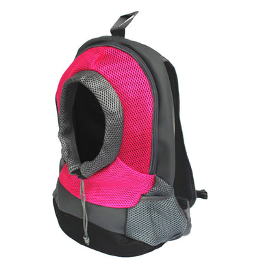 Mochila Transportadora Respirable para Perros - Portátil y Cómoda - Image 18