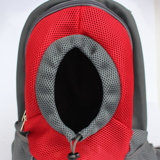 Mochila Transportadora Respirable para Perros - Portátil y Cómoda - Image 21
