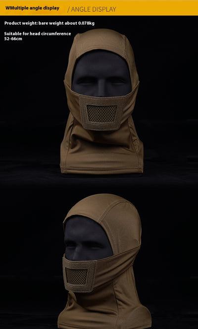 Casco Táctico de Camuflaje WoSporT Knight - Image 19