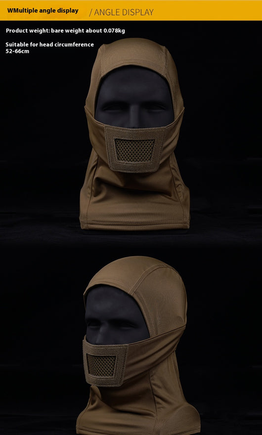Casco Táctico de Camuflaje WoSporT Knight - Image 19