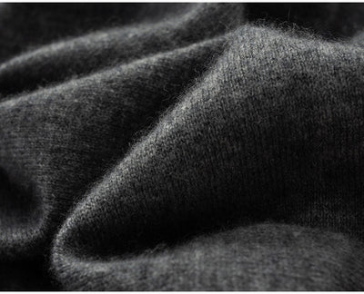 Suéter Tipo Polo de Cachemira para Hombre Ejecutivo - Image 41