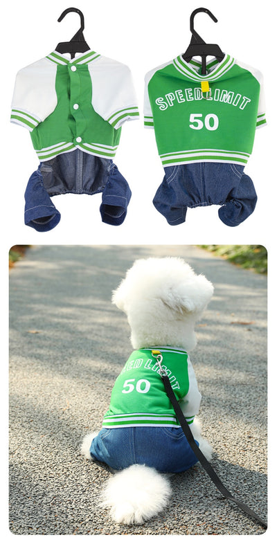 Suéter de Moda para Mascotas de Cuatro Patas - Image 20