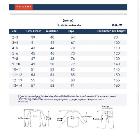 Pantalones Capri Denim Casuales para Niños - Versátiles y Cómodos - Image 13