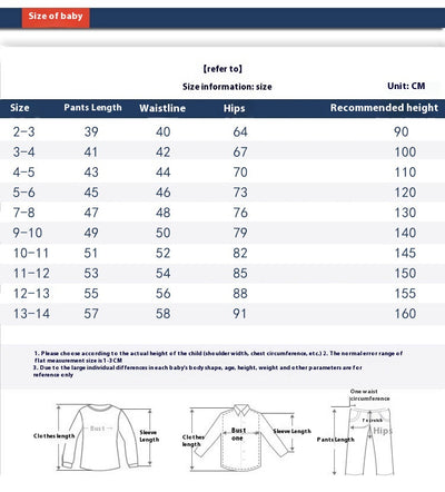 Pantalones Capri Denim Casuales para Niños - Versátiles y Cómodos - Image 19