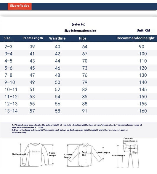 Pantalones Capri Denim Casuales para Niños - Versátiles y Cómodos - Image 19