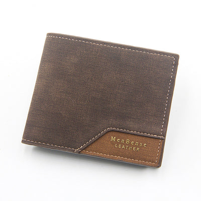 Billetera para Hombre con Bisagra de Bronce Estampado - Image 10