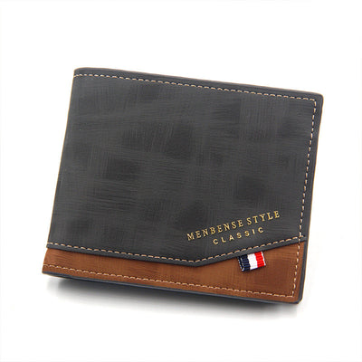 Billetera para Hombre con Bisagra de Bronce Estampado - Image 12