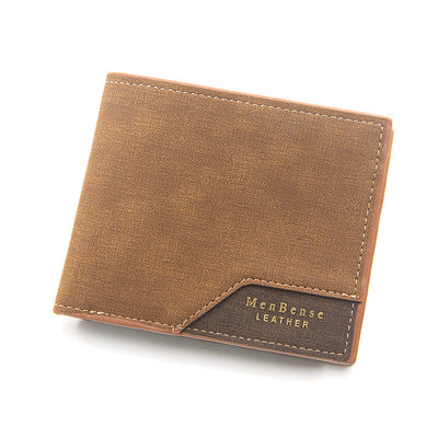Billetera para Hombre con Bisagra de Bronce Estampado - Image 13