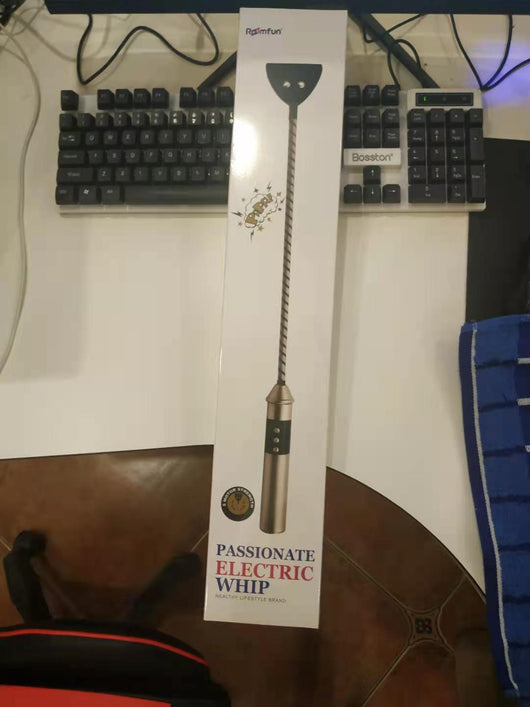 Látigo Eléctrico Regulable para Control de Ambiente - Image 17