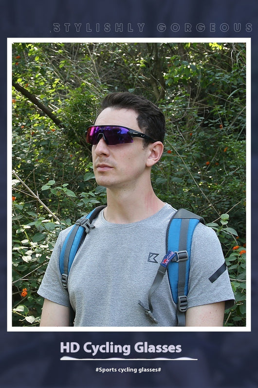 Gafas Deportivas para Ciclismo con Protección UV - Image 21