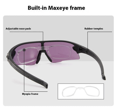 Gafas Deportivas para Ciclismo con Protección UV - Image 27