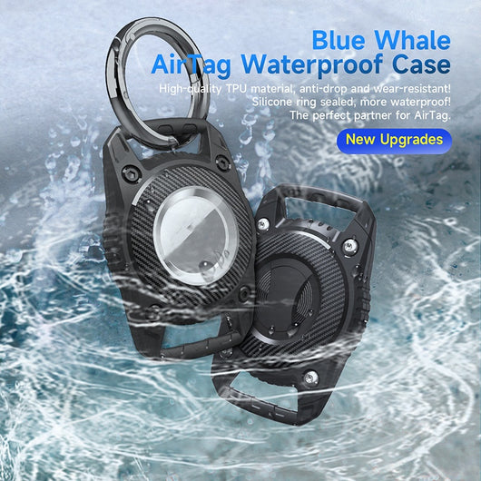 Funda Protectora Impermeable AirTag IP7 Localizador - Image 9