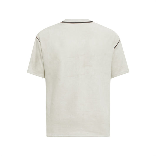 Playera para Hombre con Estampado Gótico en Tinta - Image 33