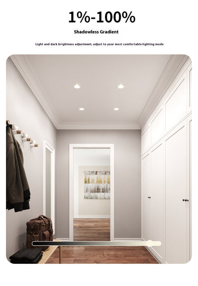 Lámpara de Techo LED Inteligente WiFi con Control Remoto y Cambio de Colores RGBW - Image 8