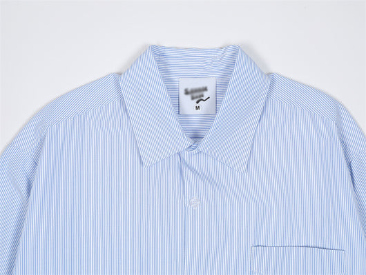 Camisa Manga Larga Combinada para Hombre - Image 20