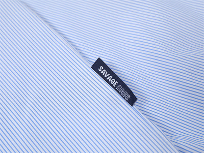 Camisa Manga Larga Combinada para Hombre - Image 28