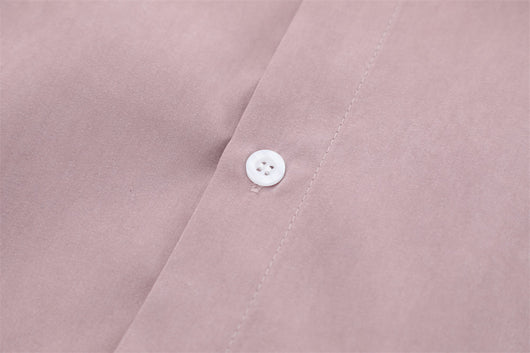 Camisa Manga Larga Contraste de Colores para Hombre - Image 22