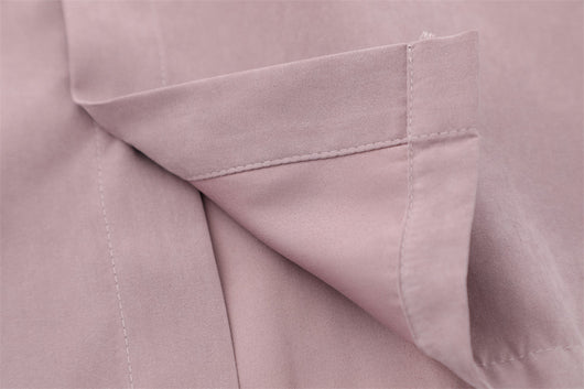 Camisa Manga Larga Contraste de Colores para Hombre - Image 35