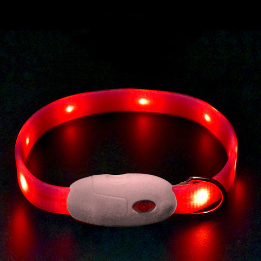 Collar Luminoso para Perros - Prevención de Pérdida - Image 11