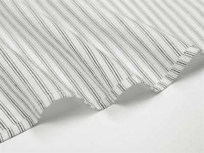 Camisa Casual de Rayas Verticales para Hombre - Image 26