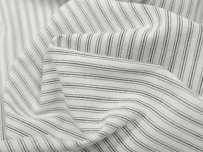 Camisa Casual de Rayas Verticales para Hombre - Image 28