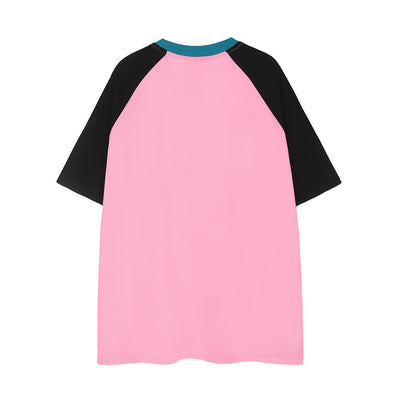 Playera de Algodón para Hombre con Estampado Abstracto Cartoon - Image 29