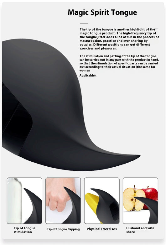 Masajeador de Vibración Resistente al Agua para Hombre - Image 18