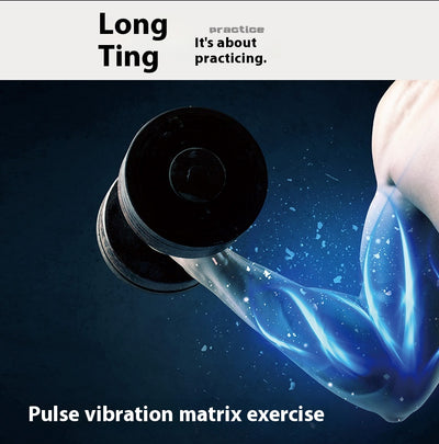 Masajeador de Vibración Resistente al Agua para Hombre - Image 33