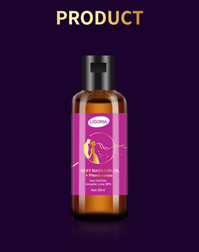 Aceite Encanto Púrpura 35ML - Botella Práctica - Image 6