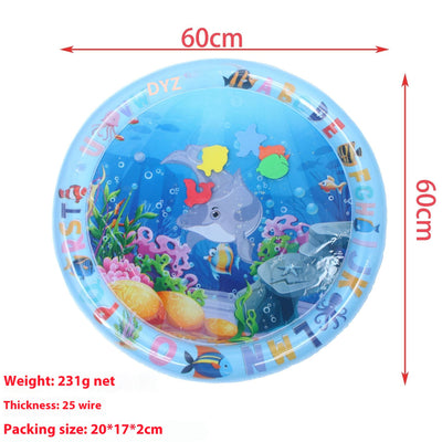 Raqueta Inflable con Cojín de Agua Refrescante para Niños - Image 9