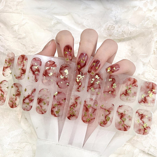 Gel de Uñas Color Cebolla Sin Horneado - Diseño Profesional - Image 100