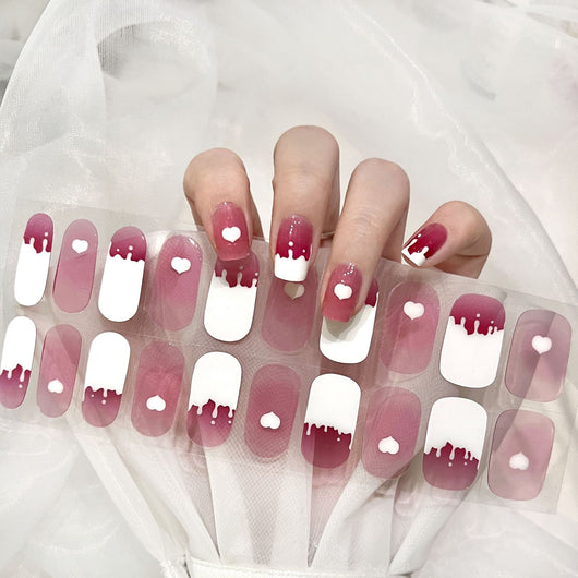 Gel de Uñas Color Cebolla Sin Horneado - Diseño Profesional - Image 102