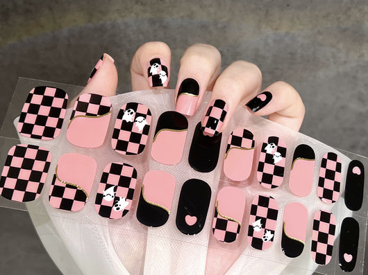 Gel de Uñas Color Cebolla Sin Horneado - Diseño Profesional - Image 106