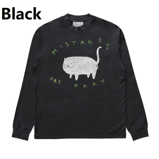 Playera de Manga Larga con Diseño Animal Adorable - Estilo Urbano - Image 13