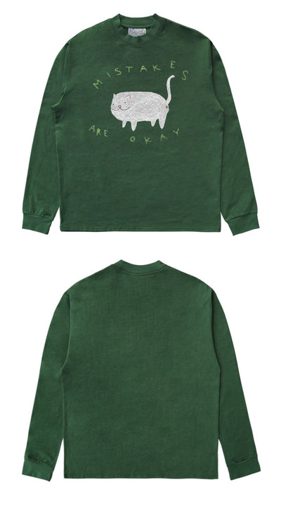 Playera de Manga Larga con Diseño Animal Adorable - Estilo Urbano - Image 14