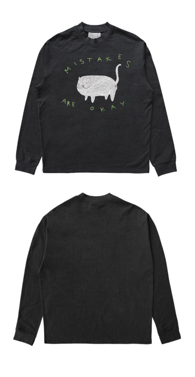 Playera de Manga Larga con Diseño Animal Adorable - Estilo Urbano - Image 15