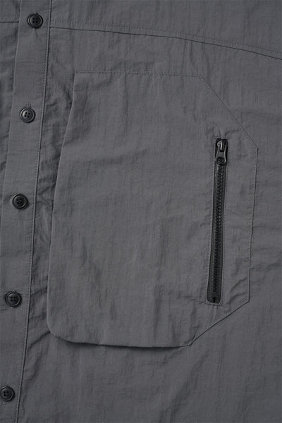 Camisa de Trabajo Manga Corta para Hombre - Image 35