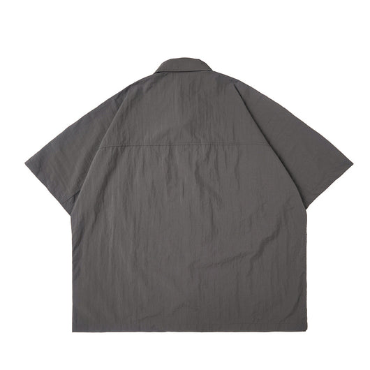 Camisa de Trabajo Manga Corta para Hombre - Image 36