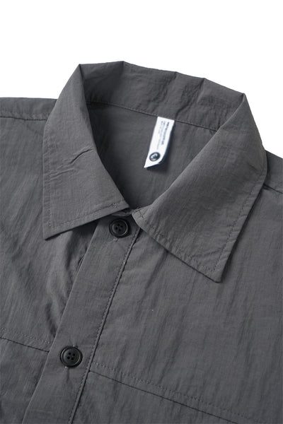 Camisa de Trabajo Manga Corta para Hombre - Image 40