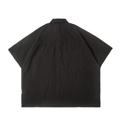 Camisa de Trabajo Manga Corta para Hombre - Image 44