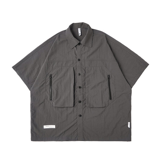 Camisa de Trabajo Manga Corta para Hombre - Image 45