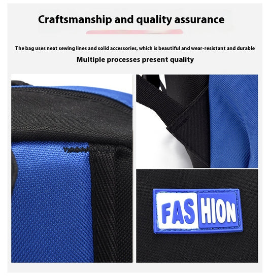 Mochila Escolar con Ruedas de Gran Capacidad para Primaria - Image 39