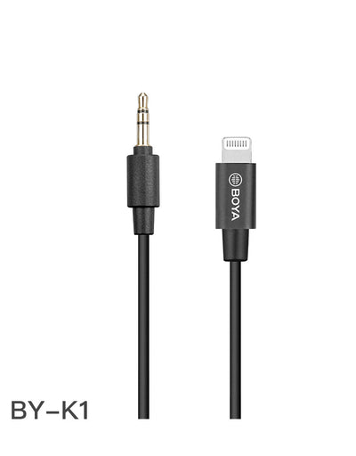 Cable Adaptador de Micrófono para Celular y Smartphone - Image 13