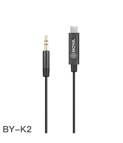 Cable Adaptador de Micrófono para Celular y Smartphone - Image 16