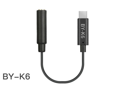 Cable Adaptador de Micrófono para Celular y Smartphone - Image 17