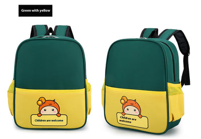 Mochila Escolar Infantil Unisex para Niños y Niñas - Image 14