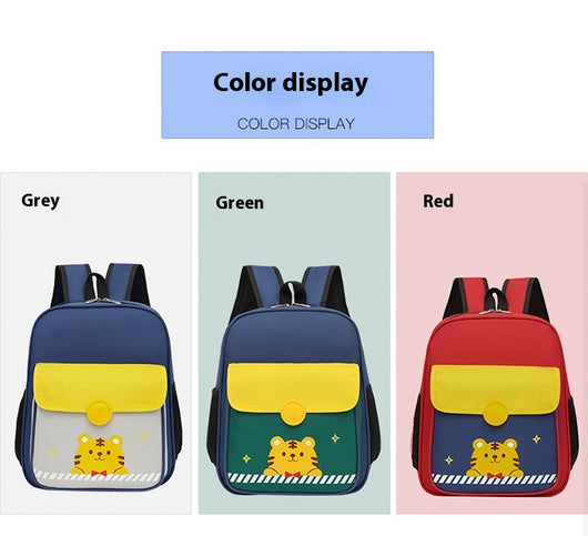Mochila Escolar Infantil Unisex para Niños y Niñas - Image 17