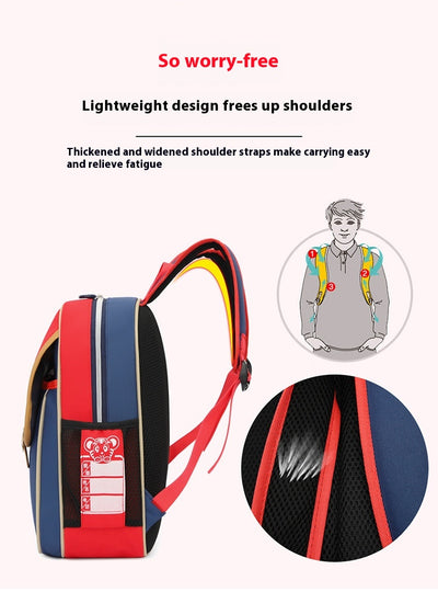 Mochila Escolar Infantil Unisex para Niños y Niñas - Image 18