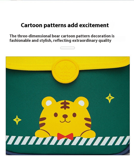 Mochila Escolar Infantil Unisex para Niños y Niñas - Image 21