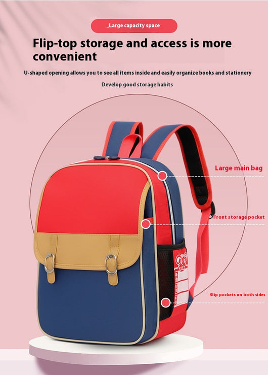 Mochila Escolar Infantil Unisex para Niños y Niñas - Image 25
